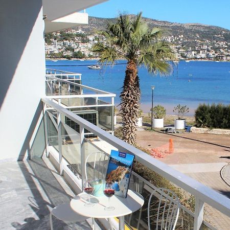 Apartments Mare Blu By The Sea. Pórto Ráfti 外观 照片
