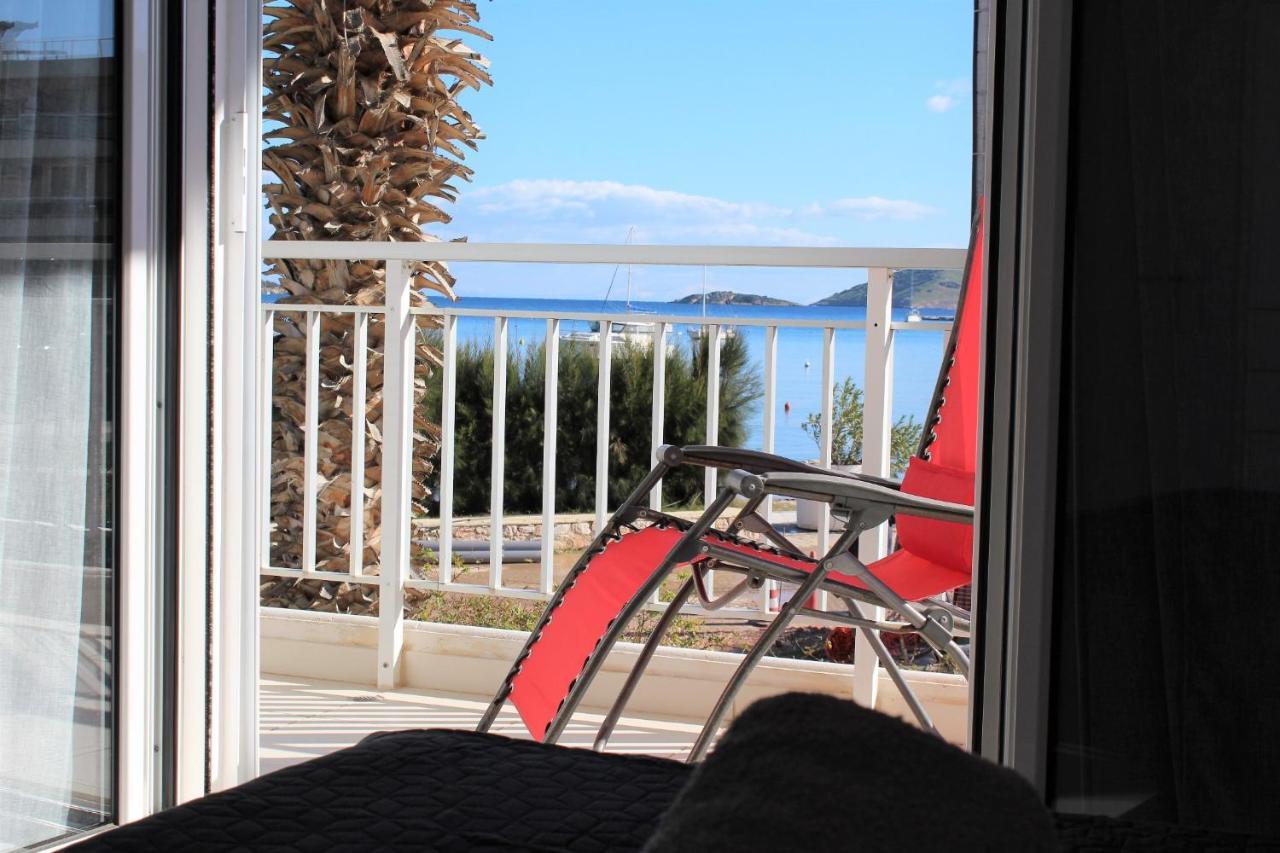 Apartments Mare Blu By The Sea. Pórto Ráfti 外观 照片