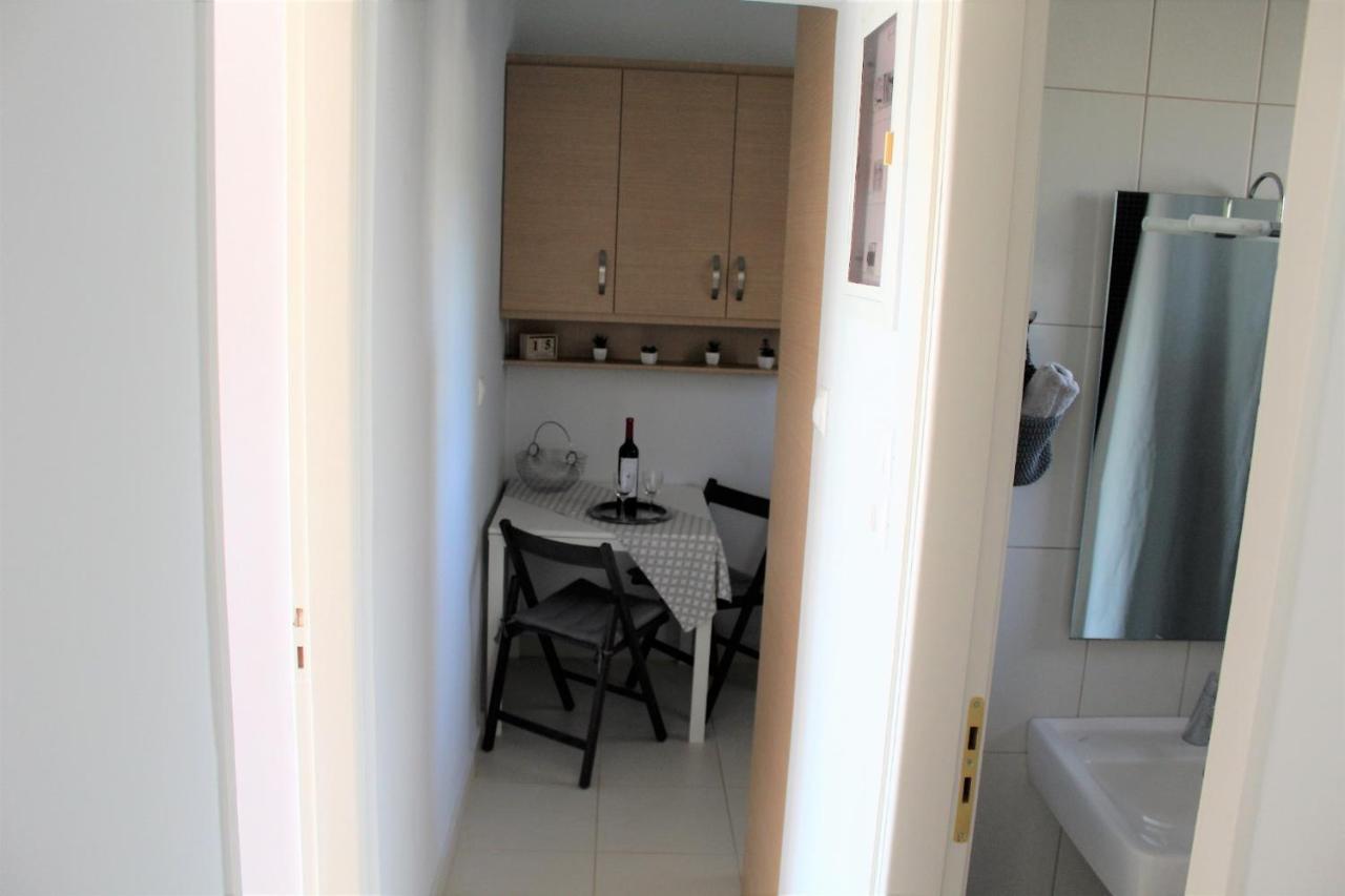 Apartments Mare Blu By The Sea. Pórto Ráfti 外观 照片