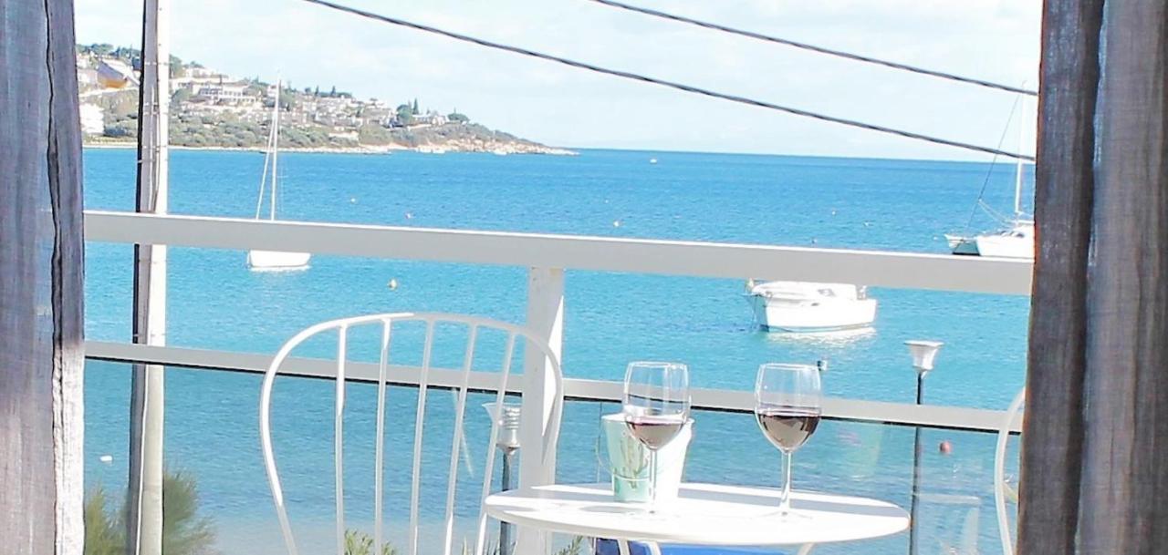 Apartments Mare Blu By The Sea. Pórto Ráfti 外观 照片